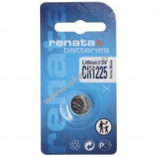 CR1225 l�tium elem 3V 49mAh