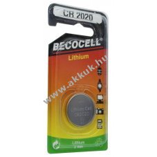Becocell BR2020 elem 3V 100mAh l�tium