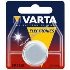 Renata CR2320 3,0V 150mAh elem l�tium