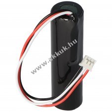 Helyettes�t� akku Yamaha YBP-L01 3,7V 2600mAh Li-ion