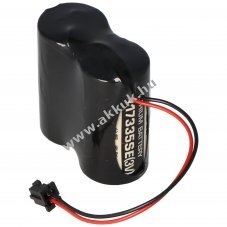 6 V akku Mitsubishi 248692 helyettes�t�je - 1800 mAh