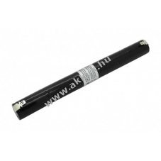 Helyettes�t� akku v�szvil�g�t�s Tridonic 89899695 6,0V 2500mAh L1x5 Sub-C Faston 4,8mm NiMH