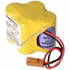 Panasonic BR-2/3AGCT4A l�tium elem 6,0V 2400mAh