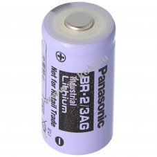 Panasonic BR 2/3AGN 3V magas h�m�rs�klet� elem l�tium