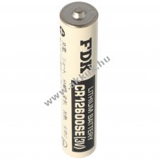 FDK Lithium elem CR12600SE 3V 1500mAh