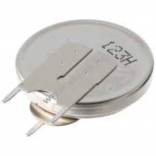 Varta l�tium elem CR2450 3V �ll� nyomtatott �rintkez�kkel