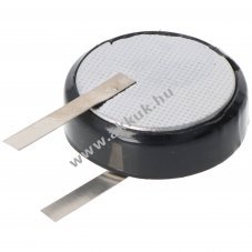 Helyettes�t� elem CR2477 U-alak� forrf�llel l�tium elem