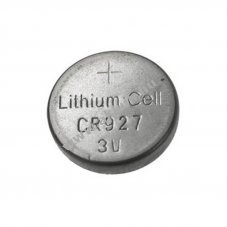 Helyettes�t� elem CR927 3,0V 9,5x2,7mm (nem alkalmas Renata CR927) l�tium elem