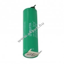 Varta CR AA Mignon 3V 2000mAh l�tium elem