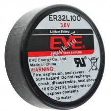EVE ER32L100 1/6D l�tium elem 3,6V 1700mAh