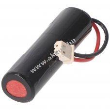 EVE ER14505 AA 3,6V l�tium-thionil-klorid elem Molex 5264-2 csatlakoz�val