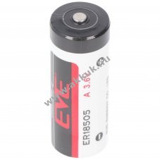 EVE ER18505 3,6V 3800mAh l�tium elem Li-SOCl2