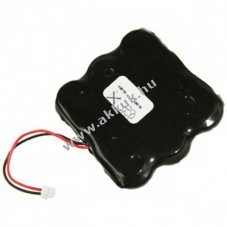 Helyettes�t� elem X150H CMOS 7,2V 150mAh k�bellel csatlakoz�val l�tium elem