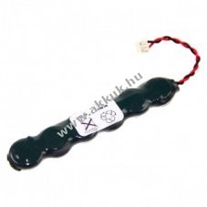 Helyettes�t� elem CMOS 6 cell�s sorozat V40H k�bellel csatlakoz� 7,2V 40mAh l�tium elem