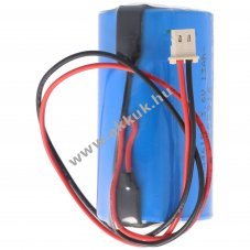 Helyettes�t� akku Eve ER34615-GL101 3.6V 13000mAh LiSOCl2