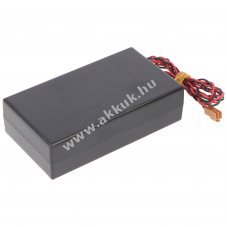 L�tium helyettes�t� akku GE Fanuc IC693ACC302A �s m�s k�sz�l�kek, 3 V, 15000 mAh