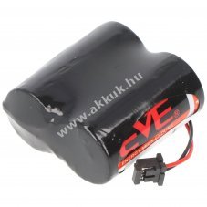 P�takku kompatibilis a Mitsubishi Electric BAT6V1 akku