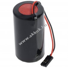 3,6 V helyettes�t� elem Landis Staefa h�mennyis�g-m�r�