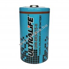 Ultralife UHR-ER34615-H 3,6V 14,5Ah D (g�li�t) l�tium elem
