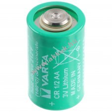 Varta CR1/2AA 3,0V 950mAh l�tium elem