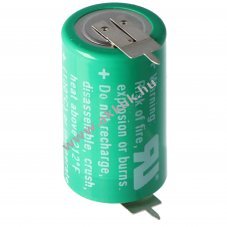 Varta CR1/2AA 3,0V 950mAh l�tium elem