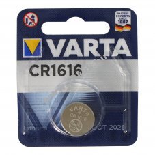 Varta CR1616 3V 55mAh l�tium elem