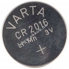 Varta CR2016 3,0V 85mAh l�tium elem