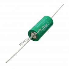 Varta CR2/3AA 6237 axi�lis vezet�kkel l�tium elem