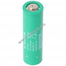 Varta 6117 CR AA l�tium elem UL MH 13654 (N) 6117101301