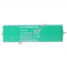 Varta CR AA 3V 2000mAh l�tium elem