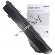 Helyettes�t� akku BOSCH Gep�cktr�gerakku Performance Line 36V 13,4Ah Li-ion