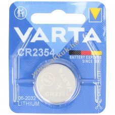 Varta l�tium CR2354 3V 530mAh 1db/csomag