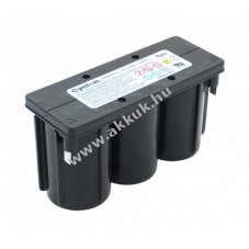 EnerSys Cyclon 0809-0012 6V 5000mAh 140x54x77mm AGM �lom-zsel�s