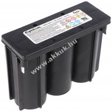Hawker Cyclon 0859-0012 6,0V 8000mAh akku AGM �lom-zsel�s Pb