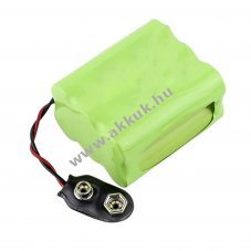 Helyettes�t� akku 0-9913-Q 7,2V NiMH