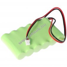 Helyettes�t� akku Honeywell Lynx 7,2V 1500mAh NiMH