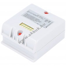 Helyettes�t� akku Laird Cattron Theimeg LRC-M LRC-L 6V 2000mAh NiMH