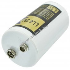 4,5 V alk�li elem koron�s csatlakoz� Lounge Light LED