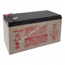 Hawker DataSafe 12HX35 12V 7000mAh AGM �lom-zsel�s
