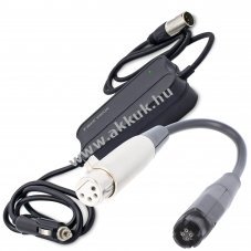 12V KFZ t�lt� e-bike-vision Yamaha PW-X �s PW series SE TE 36V Li-ion akkukhoz