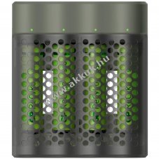 GP M451 USB t�lt� 4db ReCyko AAA 950mAh