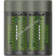 GP M451 USB t�lt� 4 csatorn�s + 4x ReCyko AA 2600mAh