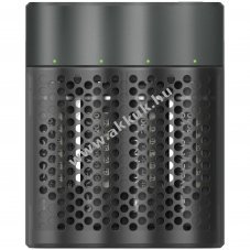 GP P461 Pro-Line USB t�lt� 4db/csomag ReCyko Pro AA 2000mAh