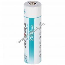 Li-ion akkumul�tor 18650 3,7V 2500mAh