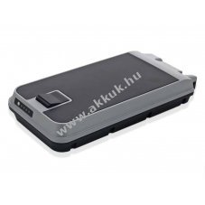 E-Bike akku 36V 12.4Ah ez�st-fekete Li-Ion