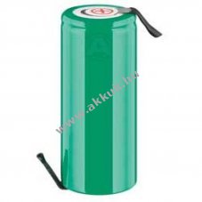 Helyettes�t� akku 1/2A 1,2V 950mAh NiMH