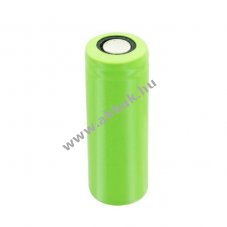 Helyettes�t� akku 2/3AAA modell�p�t� 1,2V 350mAh 1db/csomag NiMH