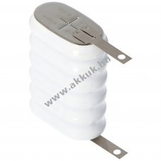 Varta akkupakk 6/V150H 7,2V 150mAh U-forma forrf�lekkel NiMH