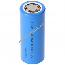 Helyettes�t� akku 26650A 3,6V 4500mAh Li-ion