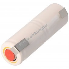 Helyettes�t� akku Cadnica KR-600AE 2/3A 2,4V forrf�l U ipari ( Sanyo) NiMH